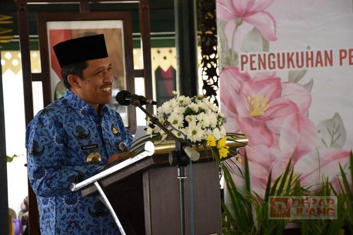 Bupati Afif Tekankan Sinergitas Pemkab Wonosobo Dan GOW
