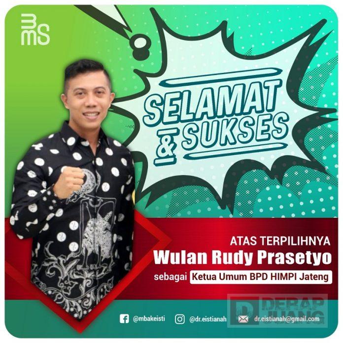 Bupati Demak Mari Jaga Sinergitas dan Kolaborasi, Wujudkan UMKM Berdaya