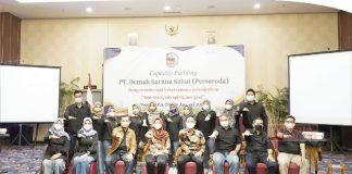 Bupati Demak: Tingkatkan Komitmen, Jangan Tergerus Arus Globalisasi