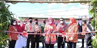 Bupati Etik Dorong Kebangkitan Ekonomi Petani