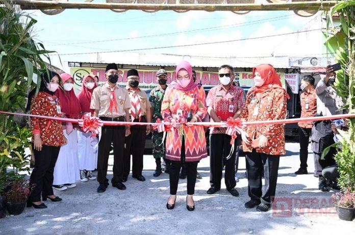 Bupati Etik Dorong Kebangkitan Ekonomi Petani (2)