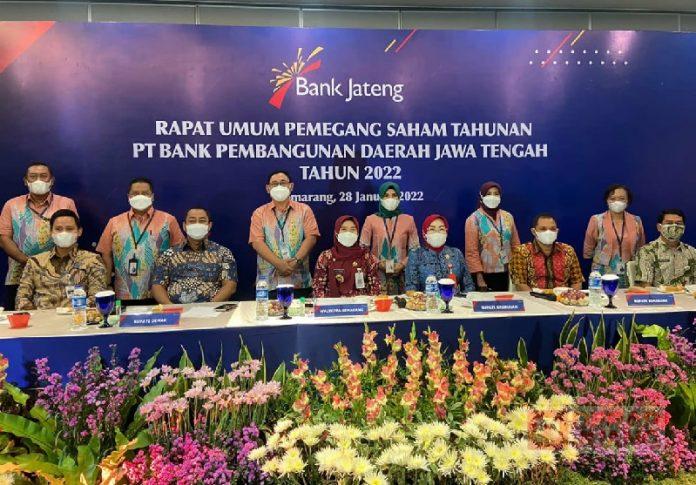 Bupati Grobogan Ajak Warga Grobogan Menabung di Bank Daerah