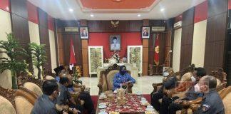 Bupati Grobogan: Bawaslu Harus Mampu Ciptakan Iklim Demokrasi Lebih Baik