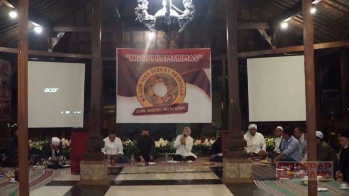 Bupati Grobogan Majelis Sego Berkat, Bentuk Sinergitas Para Ulama
