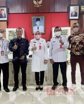 Bupati Grobogan: Saya Izinkan Eksplorasi Hulu Migas, Asal Manfaatkan Pekerja Lokal