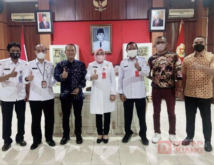 Bupati Grobogan Saya Izinkan Eksplorasi Hulu Migas, Asal Manfaatkan Pekerja Lokal