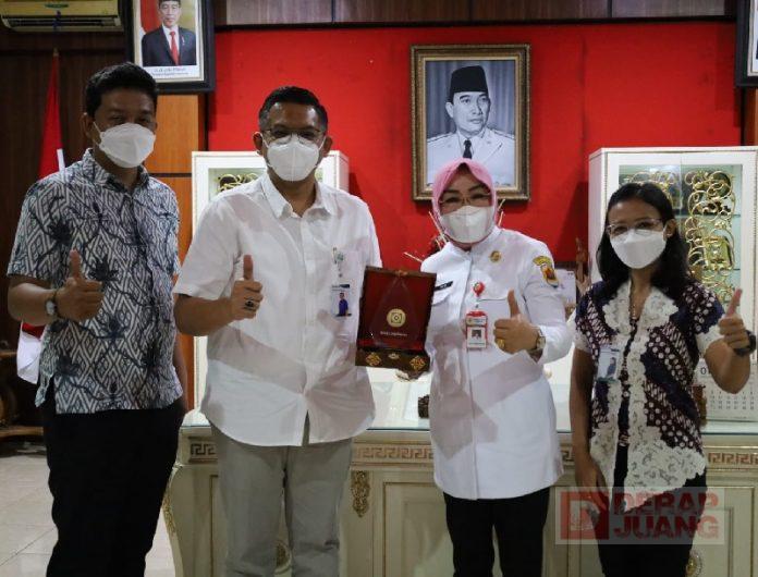 Bupati Grobogan Siap Dukung Program JKN-KIS