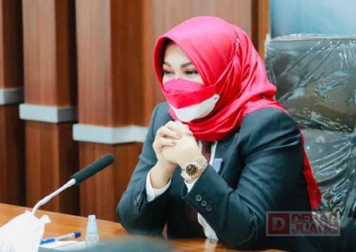 Bupati Klaten Ajak ASN Memakmurkan Masjid Nur Azizah