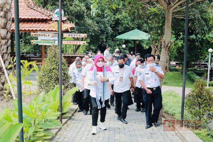 Bupati Klaten Industri Pariwisata Tingkatkan Ekonomi Masyarakat