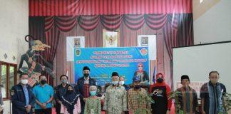 Bupati Klaten Gelar Bakti Sosial Di Desa Sidorejo