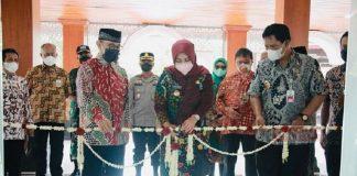 Bupati Klaten Resmikan Tiga Gedung Baru