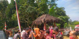 Bupati Magelang Canangkan Desa Kampung KB