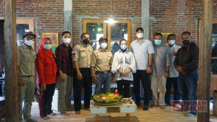 Bupati Tiwi Griya Petualang Konsisten Bangun Pendidikan Karakter Generasi Muda