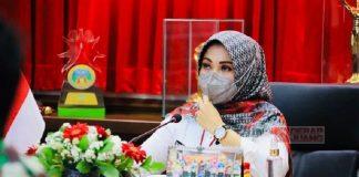 Cegah Kasus Covid-19, Bupati Klaten Kebut Vaksinasi Booster