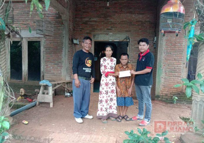 DPC Jepara Hadirkan Program Bedah Rumah Difabel