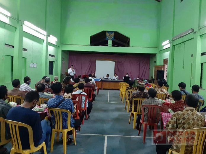 Dani Mursito RTRW Ujung Tombak Pelayanan Pemerintah