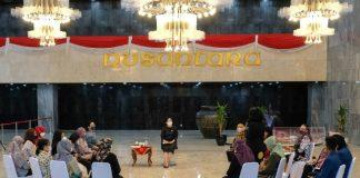 Dengarkan Aspirasi Aktivis Perempuan, Puan: Ini Kekuatan Tambahan untuk Rampungkan RUU TPKS