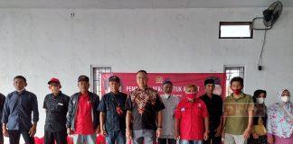 Di Brebes, Harris Turino Salurkan Sembako Beras dari Mbak Puan