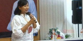 Di Pemalang, Mba Casytha Lepas Rindu dengan Kader PDI Perjuangan