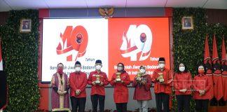 Dian Kristiandi Bawa Jepara Raih Juara Festival Kuliner Pendamping Beras