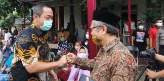 Di Bawah Komando Mas Hendi, Pemkot Semarang Kembali Mendapat Apresiasi dari KPK