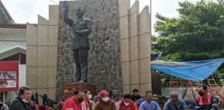 Doa Bersama Awali Pembangunan Kantor DPC Surakarta