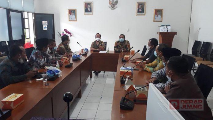 Dodiek Prasety Pimpin Kunker Komisi I DPRD Pekalongan ke Cirebon