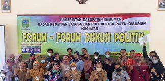 Dwi Alhadi Ajak Millenial Melek Politik