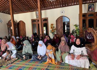 Forum Pengajian, Cara Strategis Mbak Mariji Tampung Aspirasi