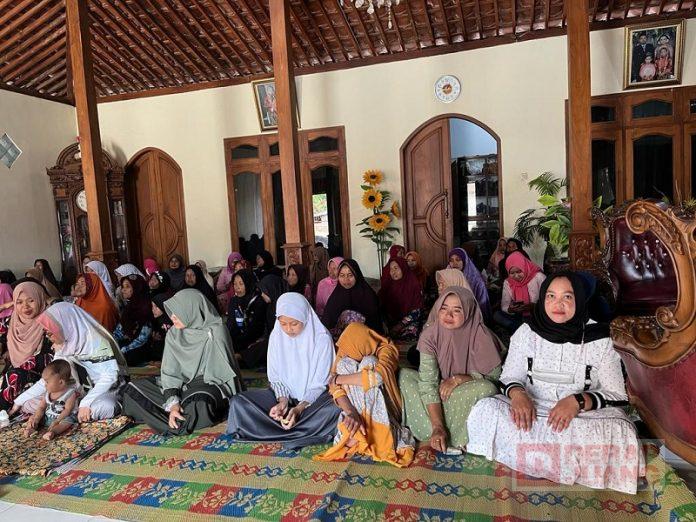 Forum Pengajian, Cara Strategis Mbak Mariji Tampung Aspirasi