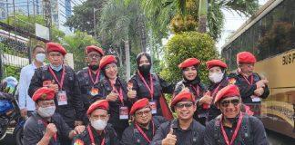 Fraksi PDI Perjuangan Brebes Ikuti Bimtek DPP Partai