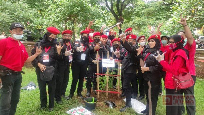 Fraksi PDI Perjuangan Pekalongan Ikuti Bimtek DPP Partai