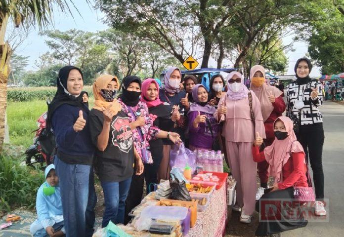 Gairahkan Ekonomi, Endang Suprapti Inisiasi Gerai Usaha Mikro