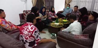 Gedung Wakil Rakyat Baru, Fraksi PDI Perjuangan DPRD Pemalang Gelar Syukuran