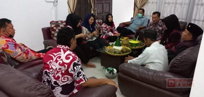 Gedung Wakil Rakyat Baru, Fraksi PDI Perjuangan DPRD Pemalang Gelar Syukuran