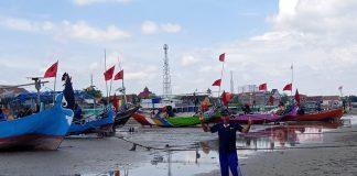 Gegap Gempita HUT Partai Terasa Sampai Pesisir Rembang