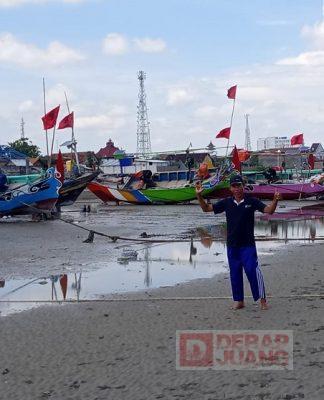 Gegap Gempita HUT Partai Terasa Sampai Pesisir Rembang