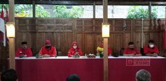 Gelar Konsolidasi, Sri Mulyani: Rebut Hati Masyarakat