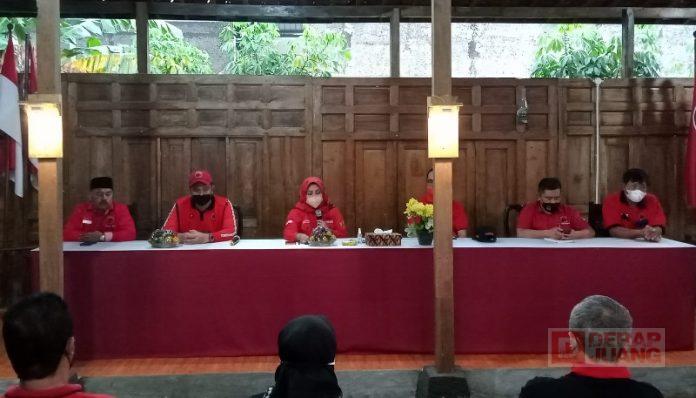 Gelar Konsolidasi, Sri Mulyani Rebut Hati Masyarakat