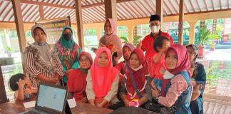 Gelar Pelatihan, Purwadi Harap Ibu Rumah Tangga Berdaya