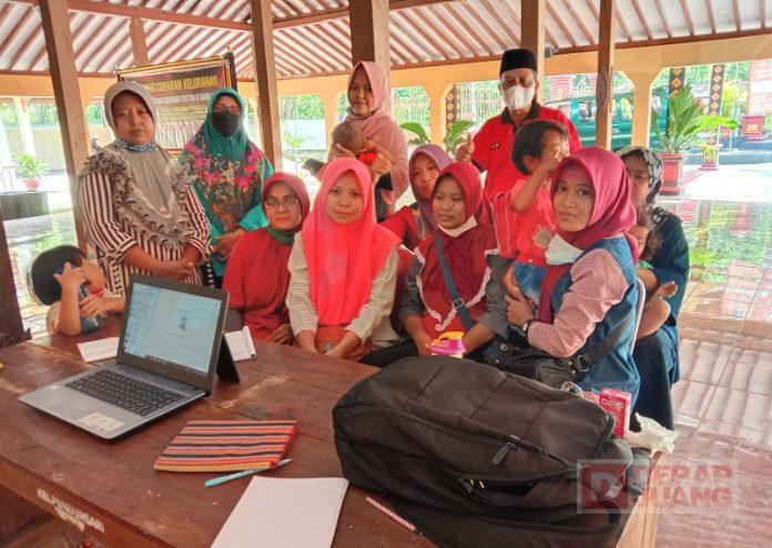 Gelar Pelatihan, Purwadi Harap Ibu Rumah Tangga Berdaya