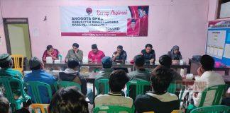 Gelar Reses, Marno Serap Aspirasi Pendirian SMK Negeri di Kalibening