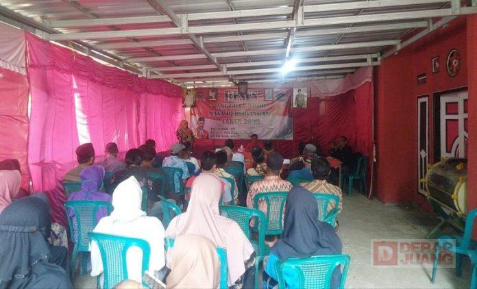 Gelar Reses, Prabowo Gandeng Masyarakat Untuk Kemajuan (2)