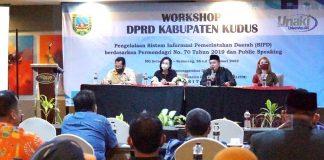 Gelar Workshop, Masan: Era Modern Harus Beradaptasi
