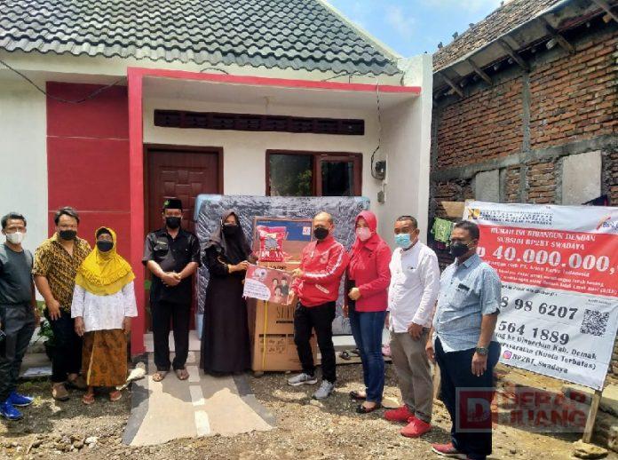 Gerak Cepat Kader Banteng Kota Wali Wujudkan Pemerataan Kesejahteraan