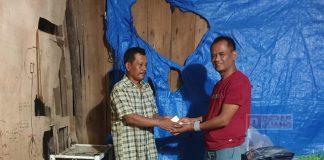 Gerak Cepat Sutimin Respon Masyarakat Terdampak Bencana Alam