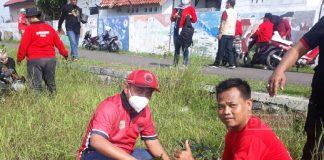 Gerakan Merawat Pertiwi, Cara DPC PDI Perjuangan Kota Tegal dalam Menjaga Alam