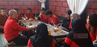 Giat Konsolidasi Korps Komunitas Juang Temanggung