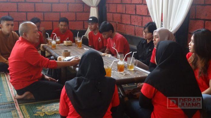 Giat Konsolidasi Korps Komunitas Juang Temanggung