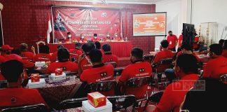 Giat Penetapan KomandanTe Bintang 2 Sementara Di Sukoharjo